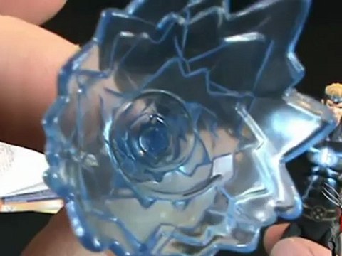 Toy Spot - Hasbro Marvel Universe Havok