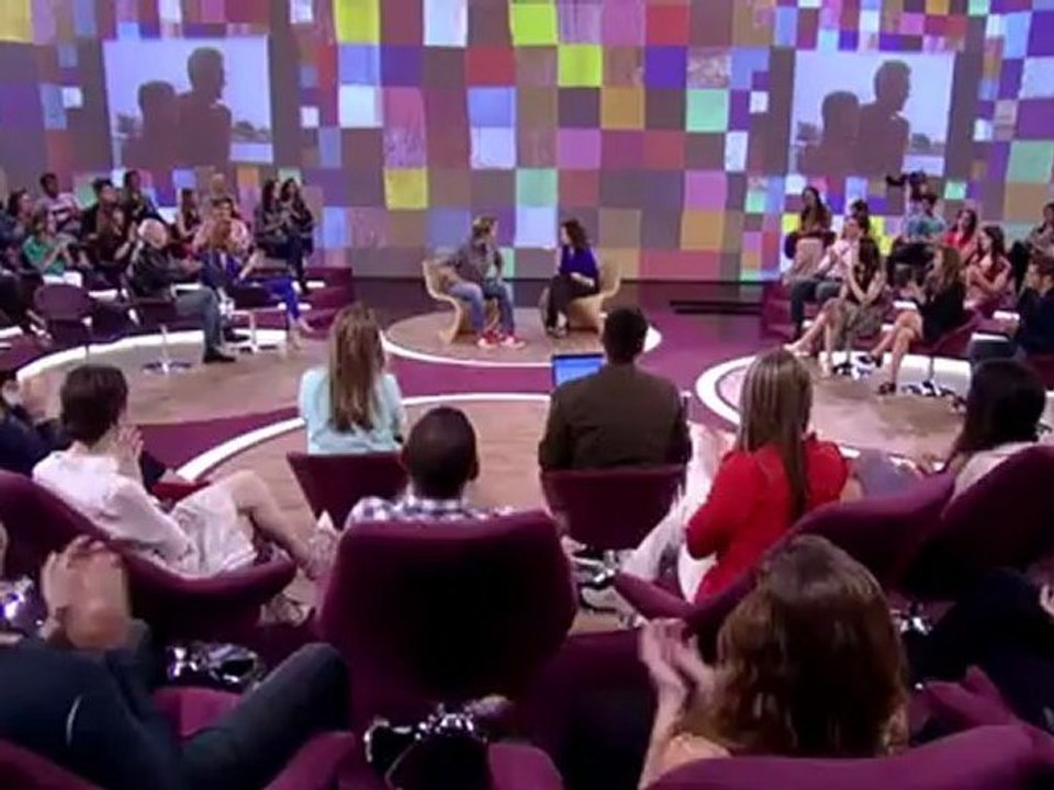 Encontro com Fátima Bernardes 03-09-2012 Parte 1 Programa de segunda-feira