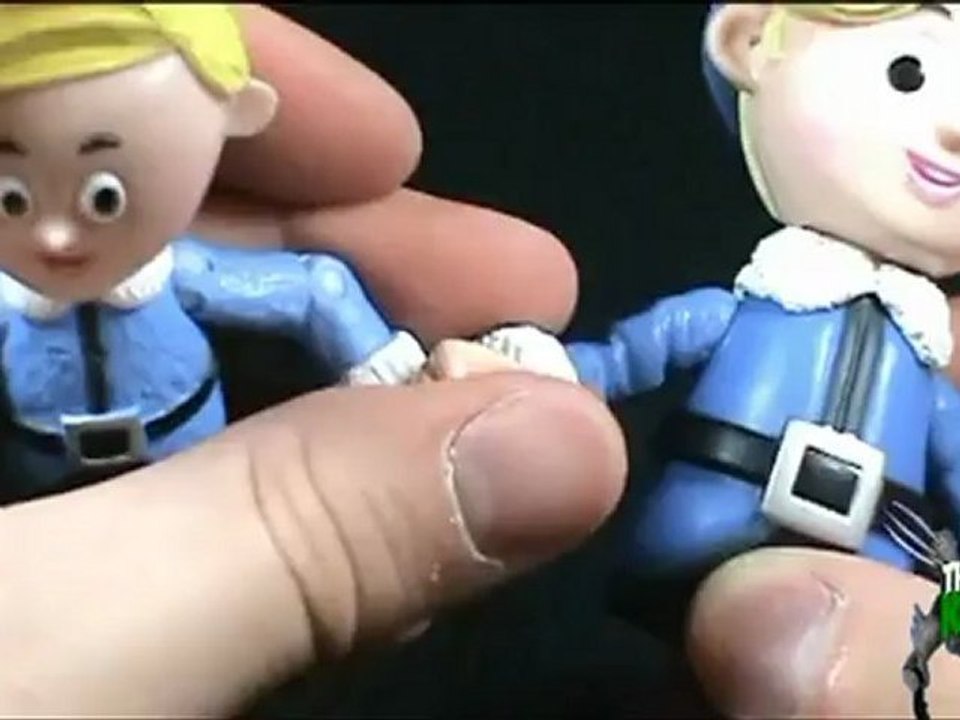 Christmas Spot - Forever Fun Rudolph The Red Nosed Reindeer 2011 Hermey