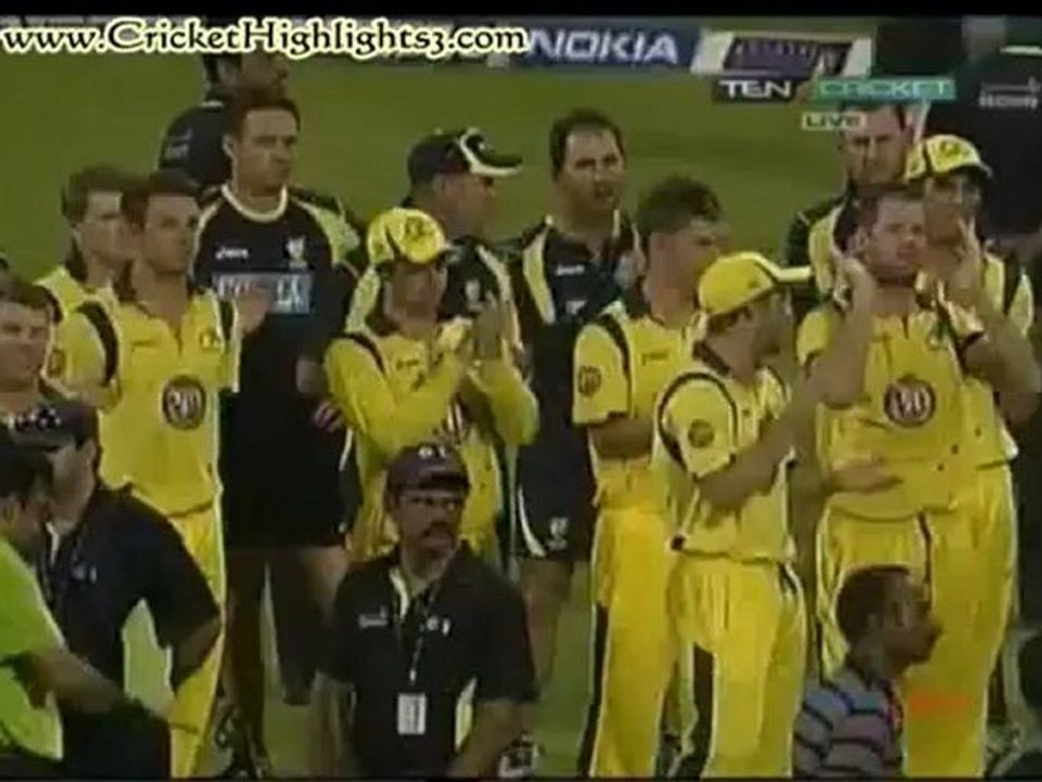 post match