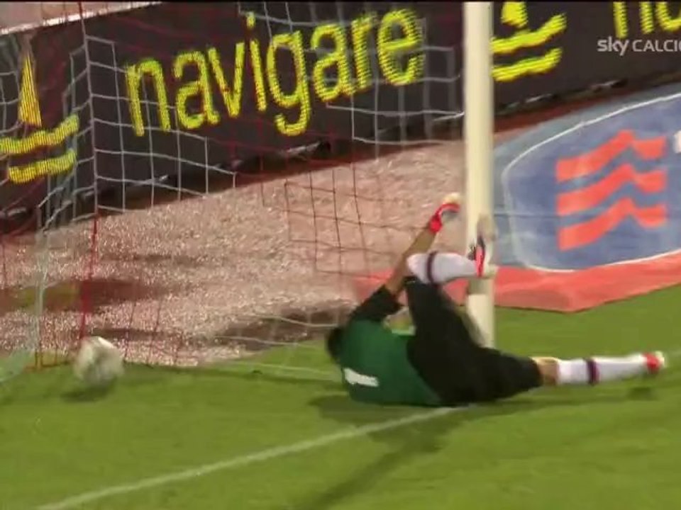 005. Francesco Lodi v Genoa 2 September 2012
