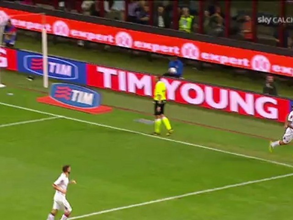 006. Pablo Osvaldo v Inter 2 September 2012