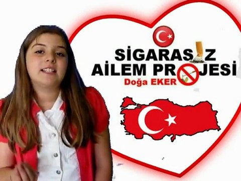 sigarasız ailem ,doğa eker