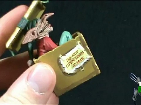 Christmas Spot - McFarlane Toys Twisted X-mas Mrs. Claus