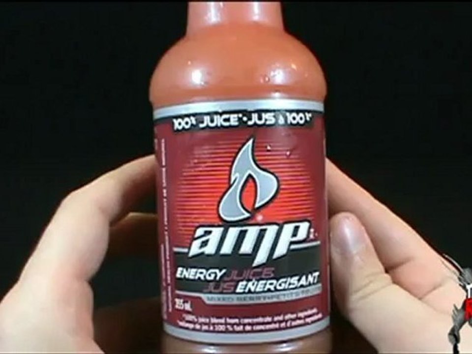 Random Spot - Amp Energy Juice