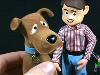 Christmas Spot - Majestic Studios Inc Davey and Golliath