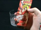 Random Spot - Street fighter Dragon Punch Energy Drink