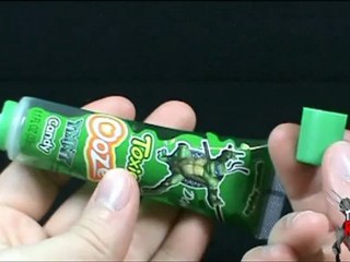 Random Spot - TMNT Toxic Ooze Candy