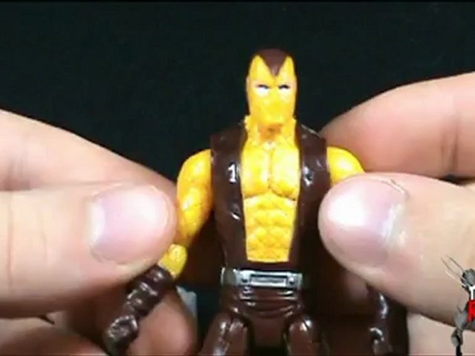 Toy Spot - Hasbro Spider-man 3 3/4" Strike Missile Shocker