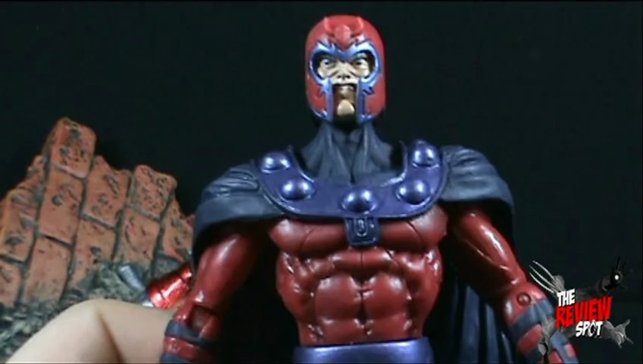 Toy Spot - Marvel Select Magneto