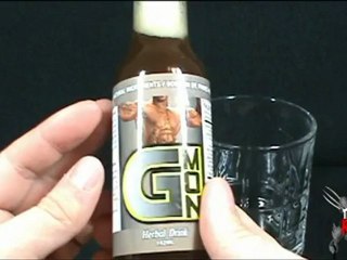 Random Spot - G MON Herbal Drink