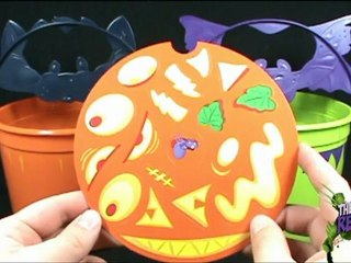 Spooky Spot - McDonalds 2011 Halloween Pails
