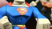 Toy Spot - Mattel DC Universe Action League Superman and Wonder Woman