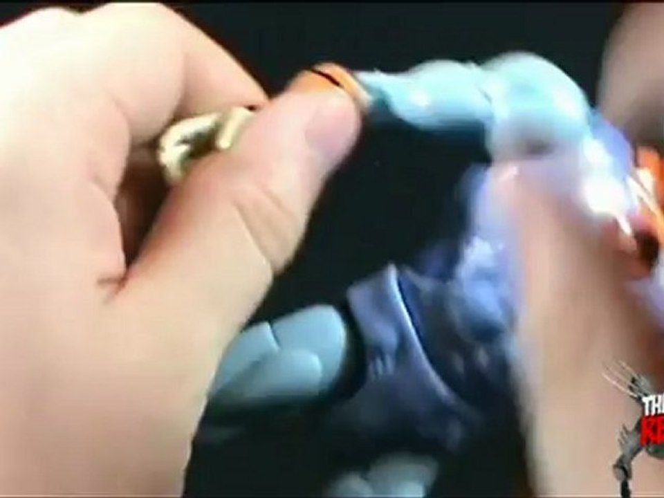 Toy Spot - Bandai Thundercats Classics Tygra