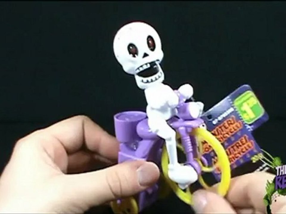 Spooky Spot - Monsters on Tricycles