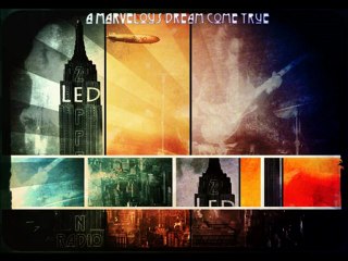 Over the hills and far away