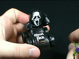 Spooky Spot - Scream Ghost Face Racer
