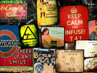 Over the hills and far away