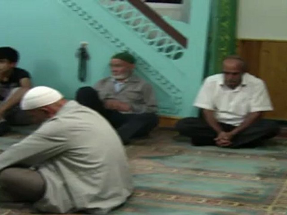 GÜMÜŞHANE TAMZI KÖYÜ kadir gecesi_1