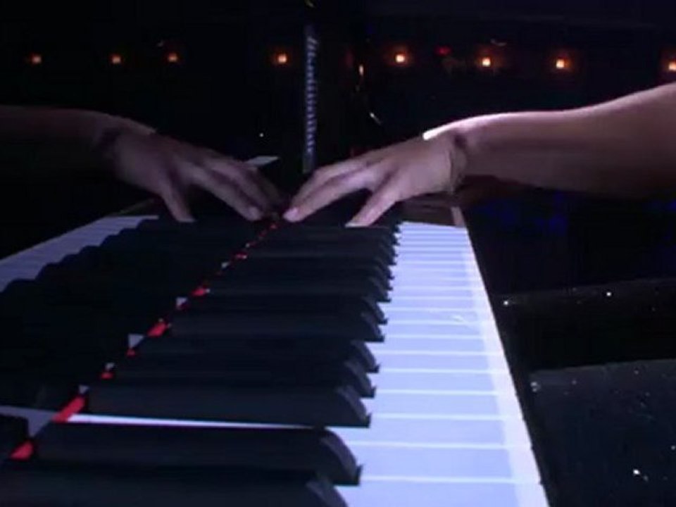 Alicia Keys - Diary (Piano & I- AOL Sessions +1)