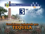 Tercer Informe de Gobierno de Tequila Jalisco