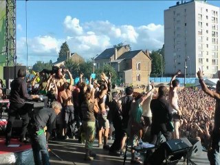 OÜI FM - Cabaret Vert 2012 - Bonus