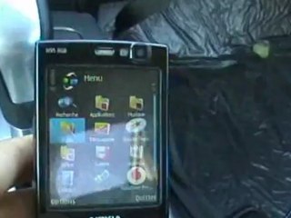 appairer téléphone Bluetooth Carminat