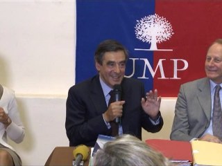 Rencontre avec les élus de Paris, signataires de l'appel des 144  et remise de parrainages.