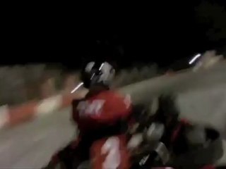 DESAFIO DE KART -  Leo e Amigos  29-08-2012.