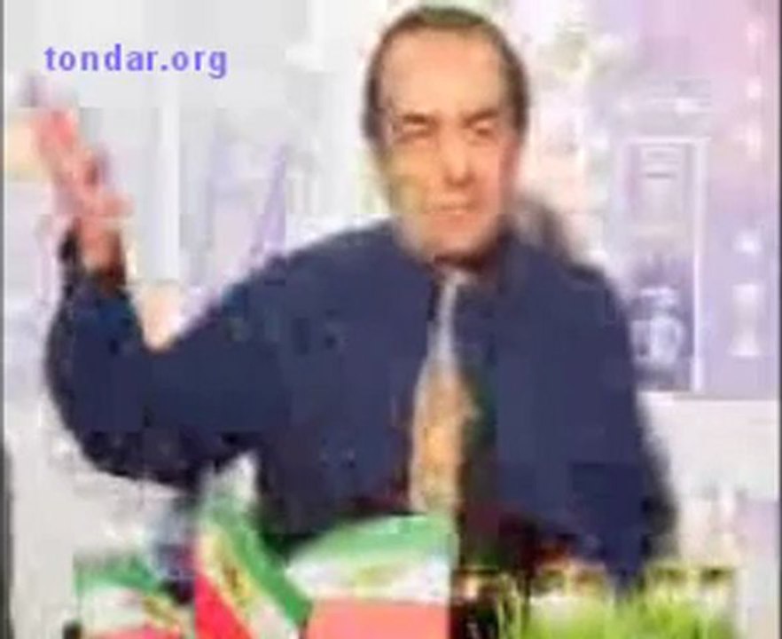 برنامه ۲۴ مارس ۲۰۰۳ بخش ۱ - فرود فولادوند frood fouladvand