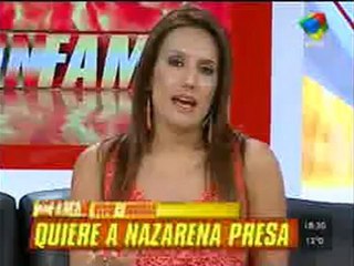 Pronto.com.arMoria Casán y la carta documento a Nazarena