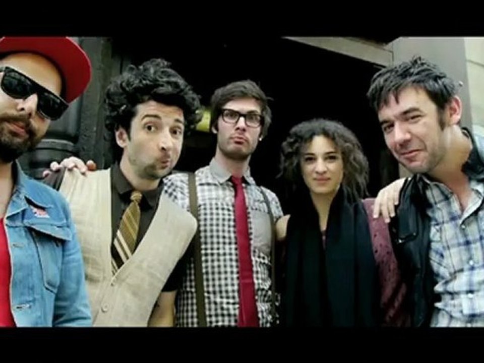 TEASER 2 RECYCLING PARTY 2012