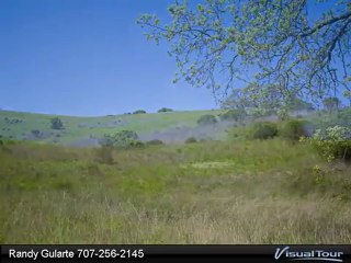 Large Lot with Beautiful Views  Napa $1,195,000