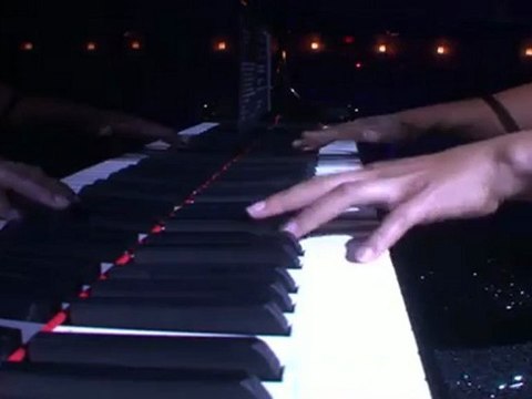 Alicia Keys - Girlfriend (Piano & I- AOL Sessions +1)