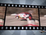 rallye velay auvergne 2012 HD camera embarquée 306 maxi crash finale var loeb cuoq robert salanon