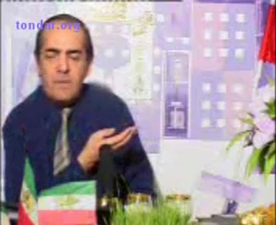 برنامه ۲۵ مارس ۲۰۰۳ بخش ۷ - فرود فولادوند frood fouladvand