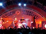 Taşucu Çevre Festivali 2012 | Gripin Konseri -  Ben Sensiz İstanbul'a Düşmanım