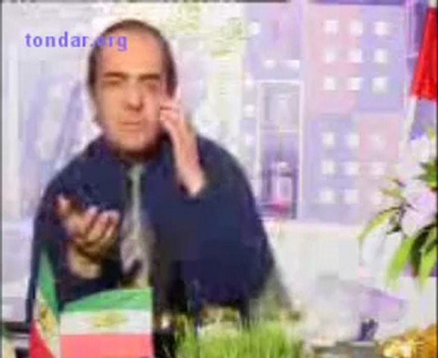 برنامه ۲۵ مارس ۲۰۰۳ بخش ۲ - فرود فولادوند frood fouladvand