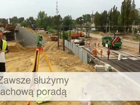 Usługi Geodezyjne Warszawa Geodeta Warszawa, Geodezja Inżynieryjna