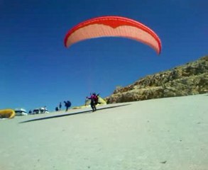 Kadir Yaraşlı-63  Babadağ-1700 den 5.Uçuşum