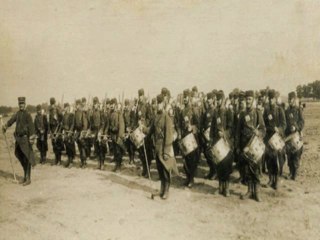 Hymne National Le Chant du Départ Marche Lorraine Musique du 5ème Régiment d'Infanterie