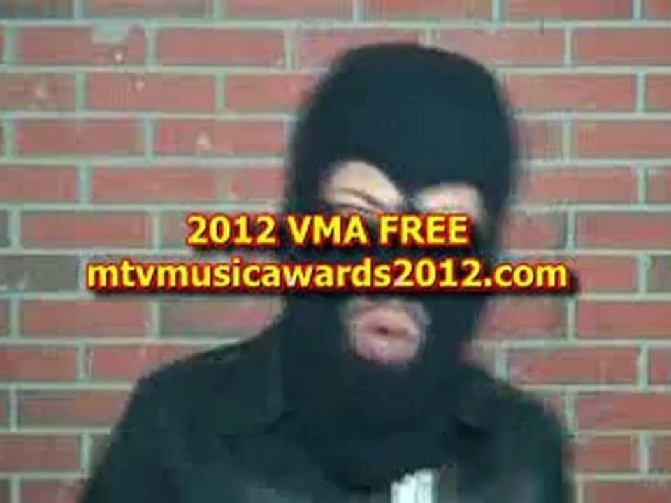 One Direction VMA performance 2012