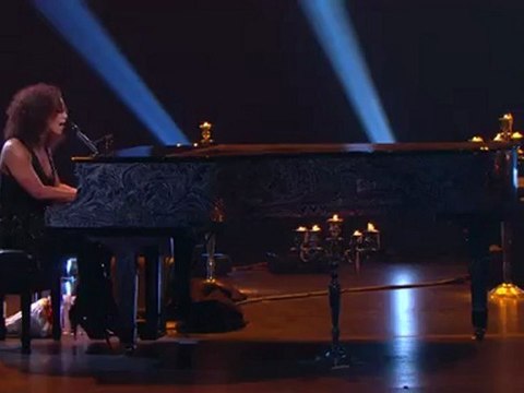 Alicia Keys - Unbreakable (Piano & I- AOL Sessions +1)