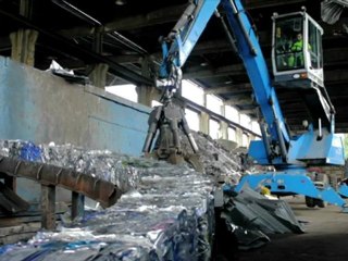 Avfallsbehandling Bergen Metallco Bergen AS