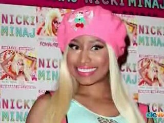 David Guetta featuring Nicki Minaj Turn Me On 2012 MTV VMA