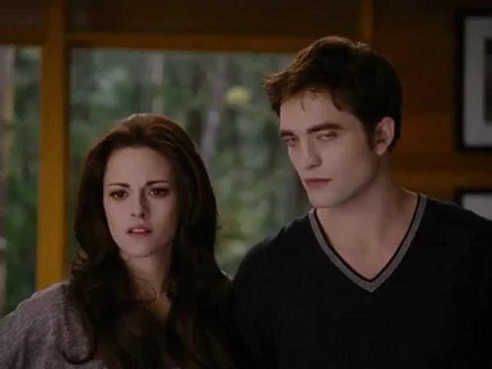 ΧΑΡΑΥΓΗ: Μέρος 2 (Τhe Twilight Saga: Breaking Dawn, Part 2) Trailer Sneak Peek