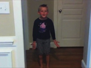 YouTube Challenge - I Got My Kid a Horrible Back to School Outfit