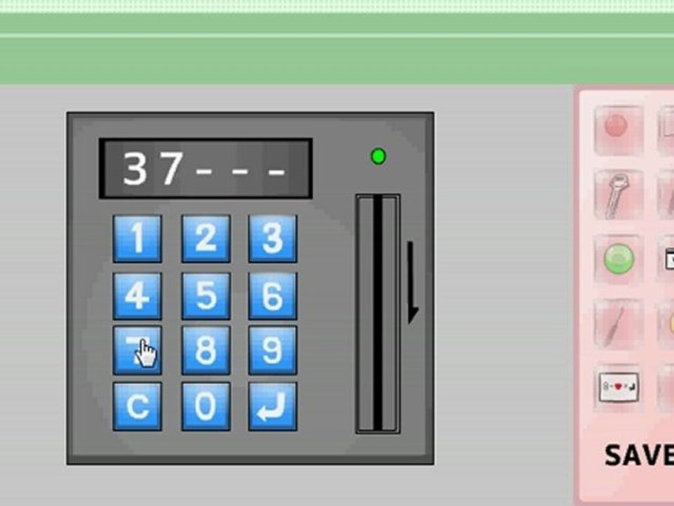 Nandakana Escape walkthrough