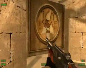 SERIOUS SAM HD WT partie 3:CE TOMBEAU SERA VOTRE TOMBEAU.