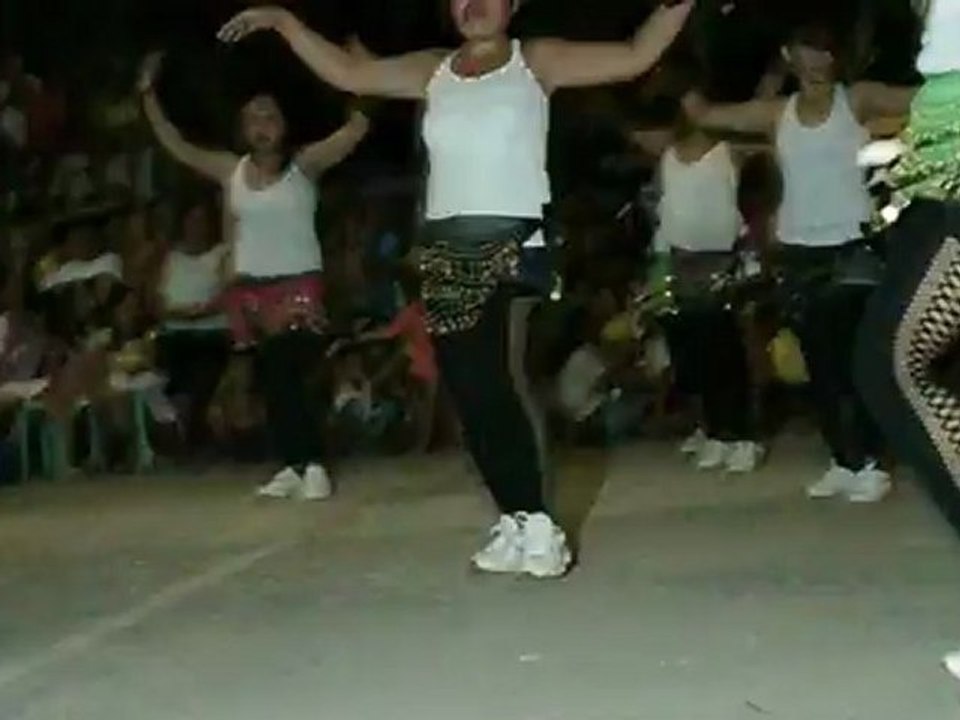 hataw night- with AILLEIN V. BUCAO